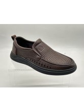 Men's leather shoes  M-01