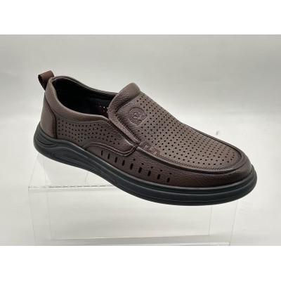 Men's leather shoes  M-01