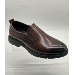 Men's leather shoes M-03