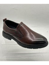Men's leather shoes M-03