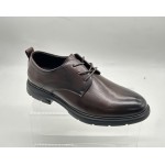 Men's leather shoes M-04