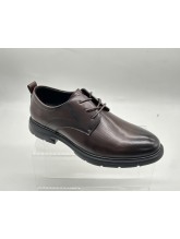 Men's leather shoes M-04