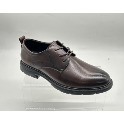 Men's leather shoes M-04